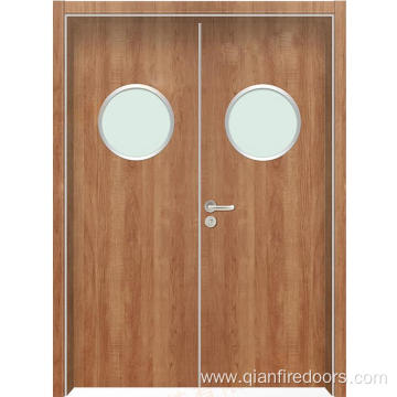 Modern Design Wooden Window Door Models Black Door